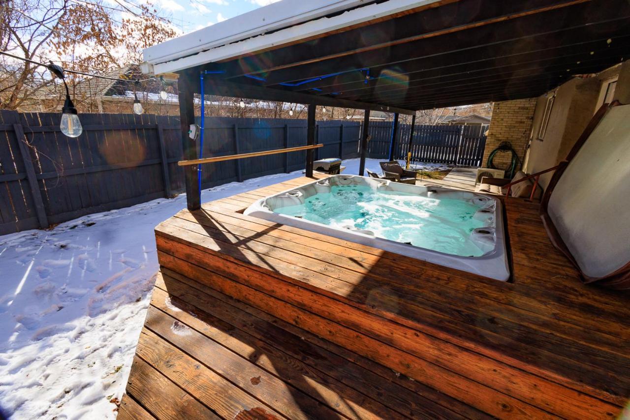 Villa Smart House Hottub/pets/420 *