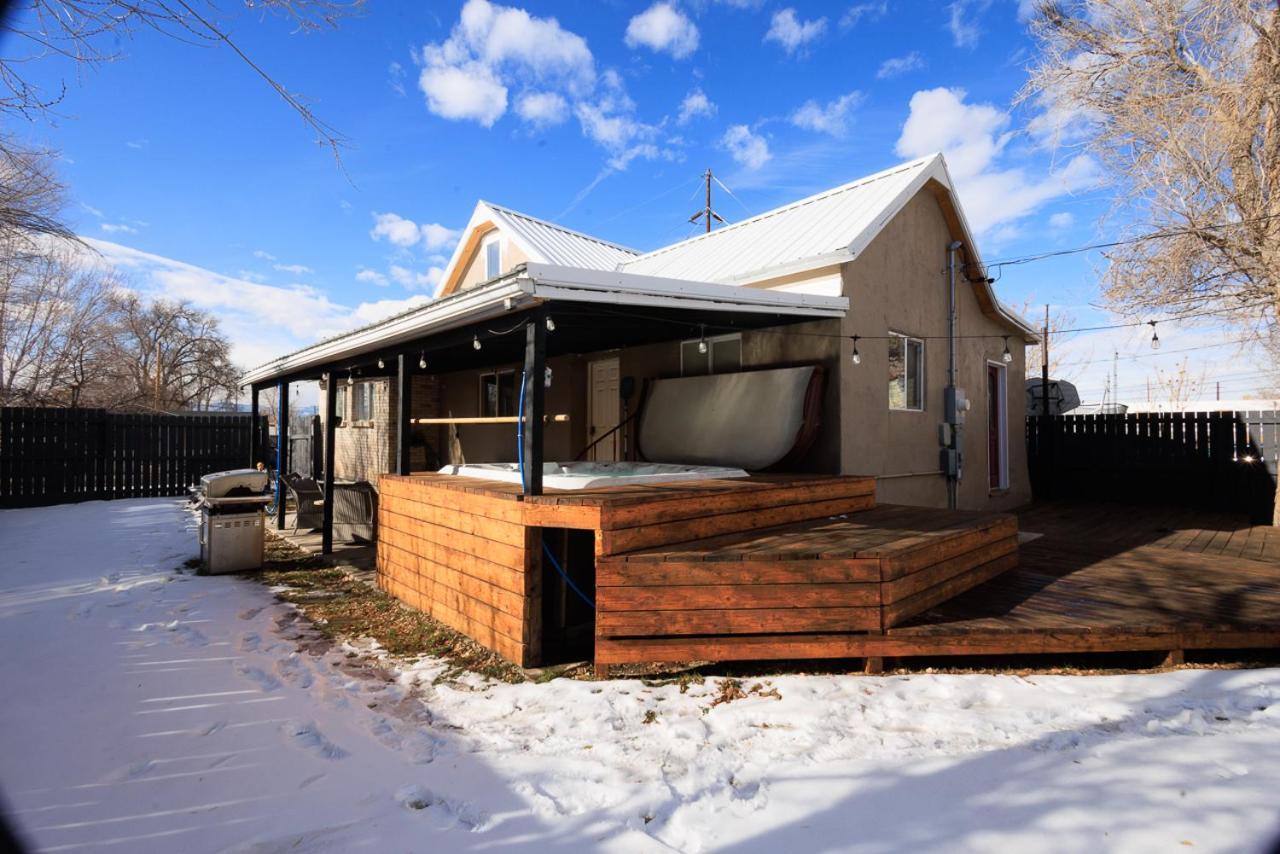 Smart House Hottub/pets/420 Villa Denver