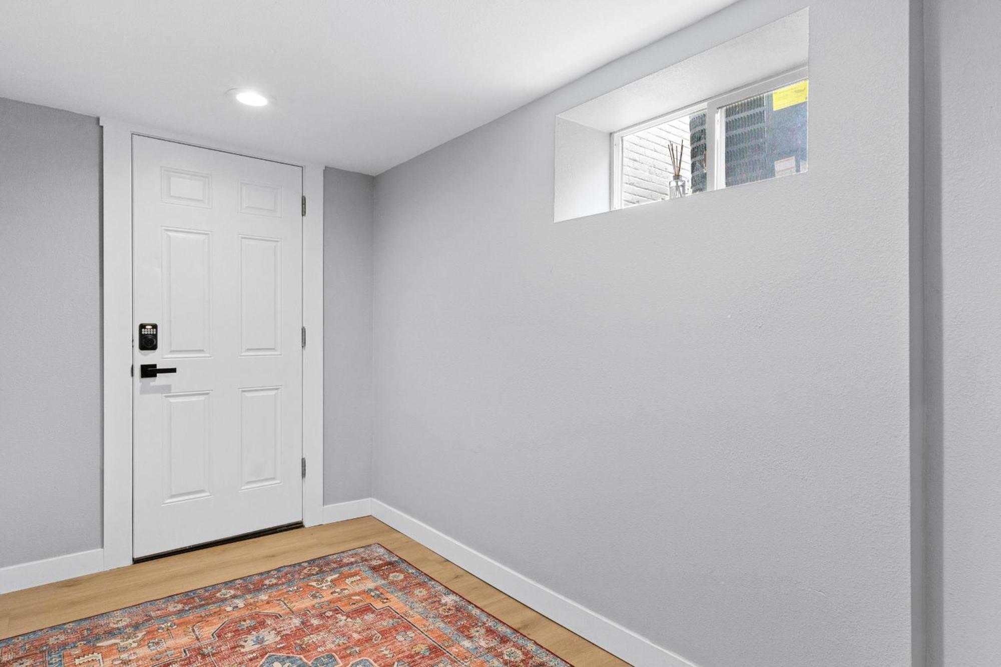 Apartment Stylish Retreat Close To Denver's Attractions & 20 Mins To Airport! Denver