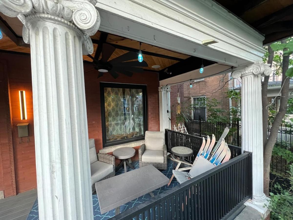 Holiday home 4 Bedroom Luxurious-gem Mansion In Heart Of Denver