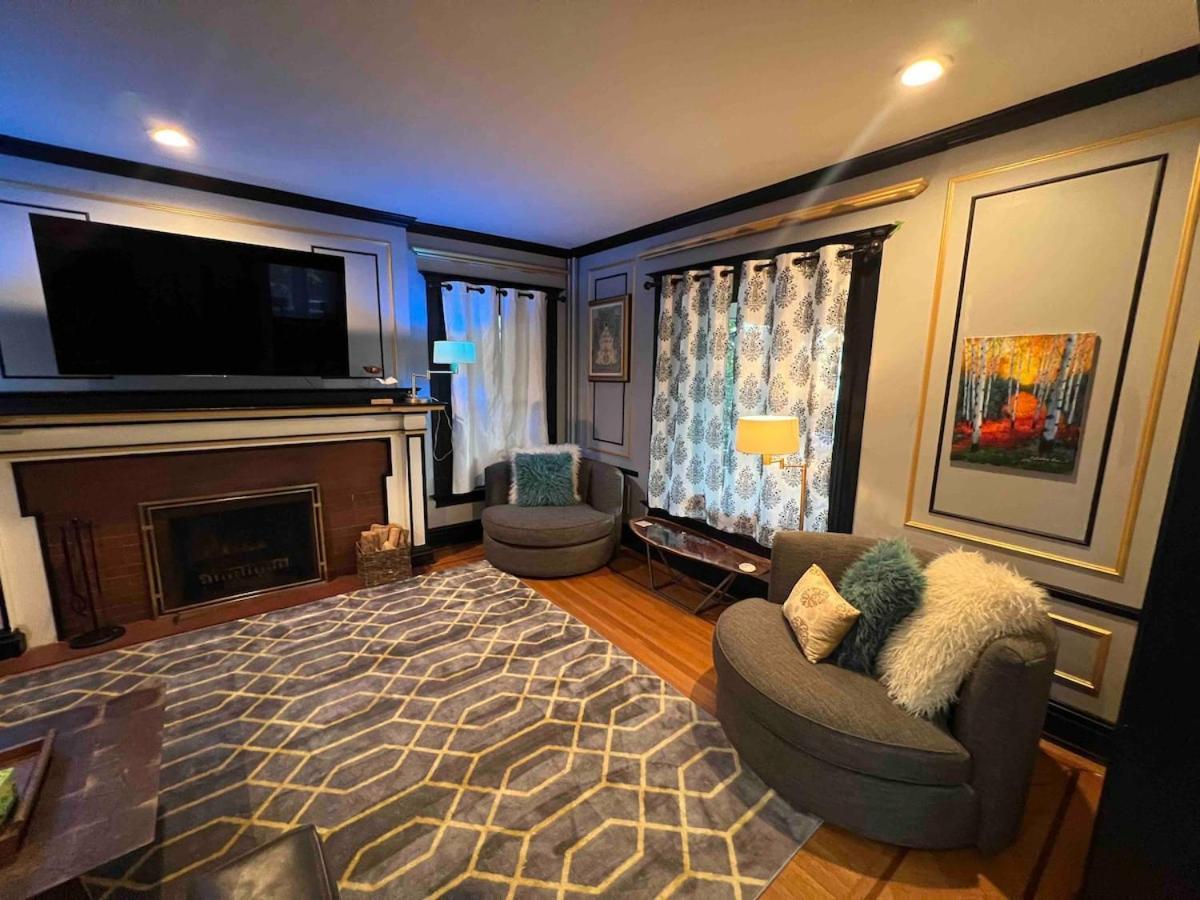 4 Bedroom Luxurious-gem Mansion In Heart Of Holiday home Denver