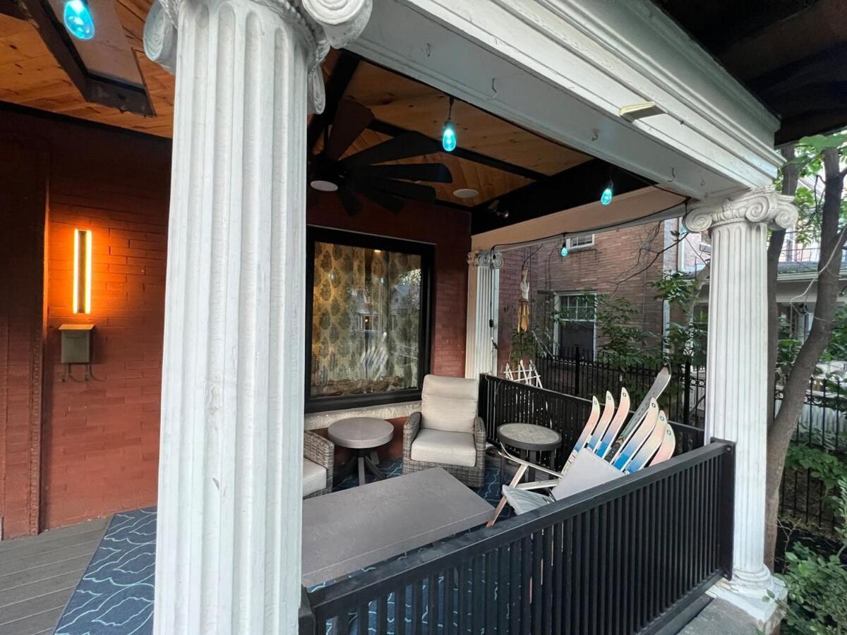 4 Bedroom Luxurious-gem Mansion In Heart Of Denver