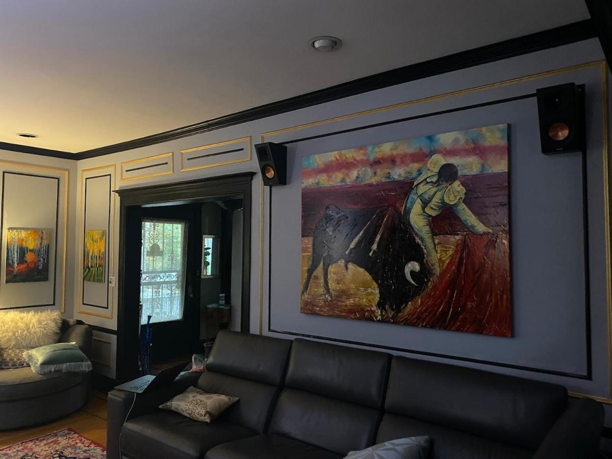 4 Bedroom Luxurious-gem Mansion In Heart Of Holiday home Denver
