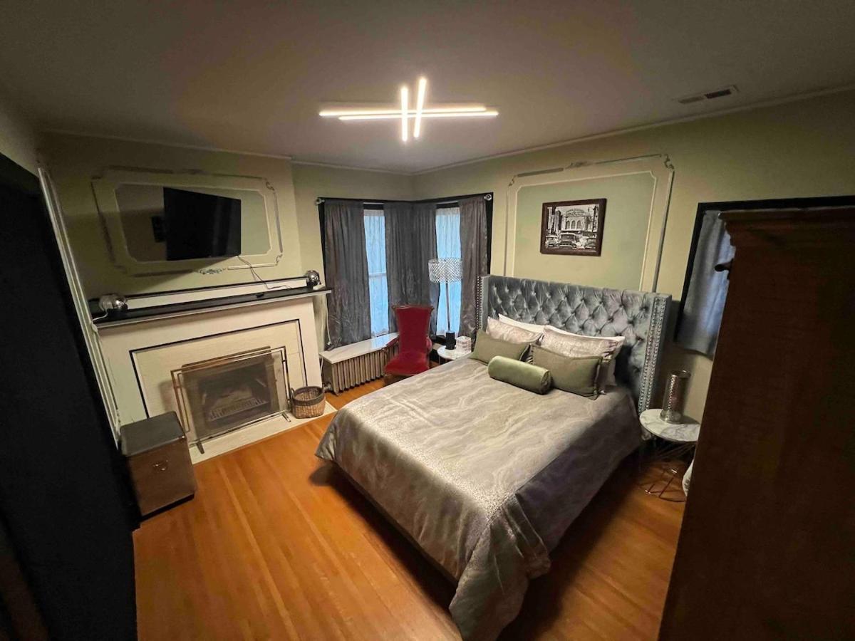 4 Bedroom Luxurious-gem Mansion In Heart Of Holiday home Denver