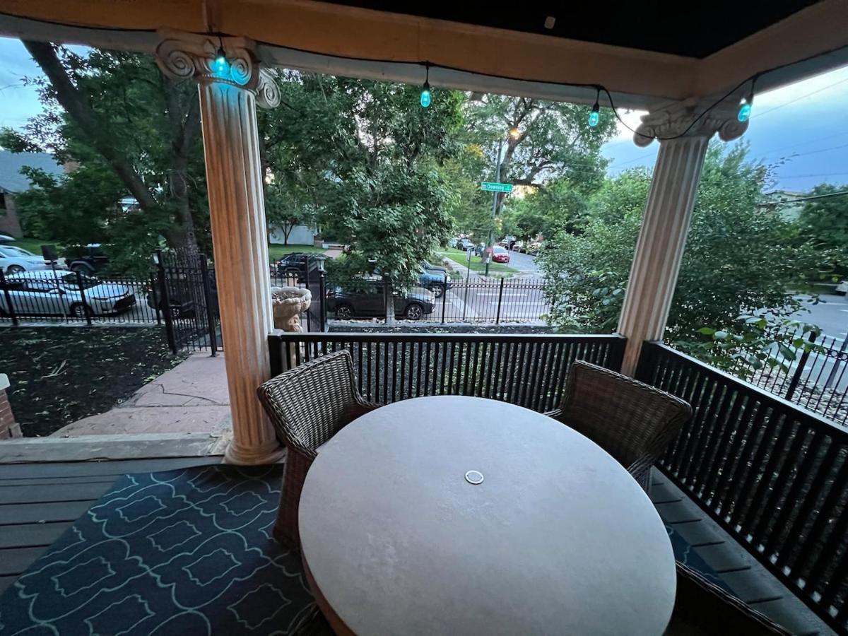 4 Bedroom Luxurious-gem Mansion In Heart Of Denver