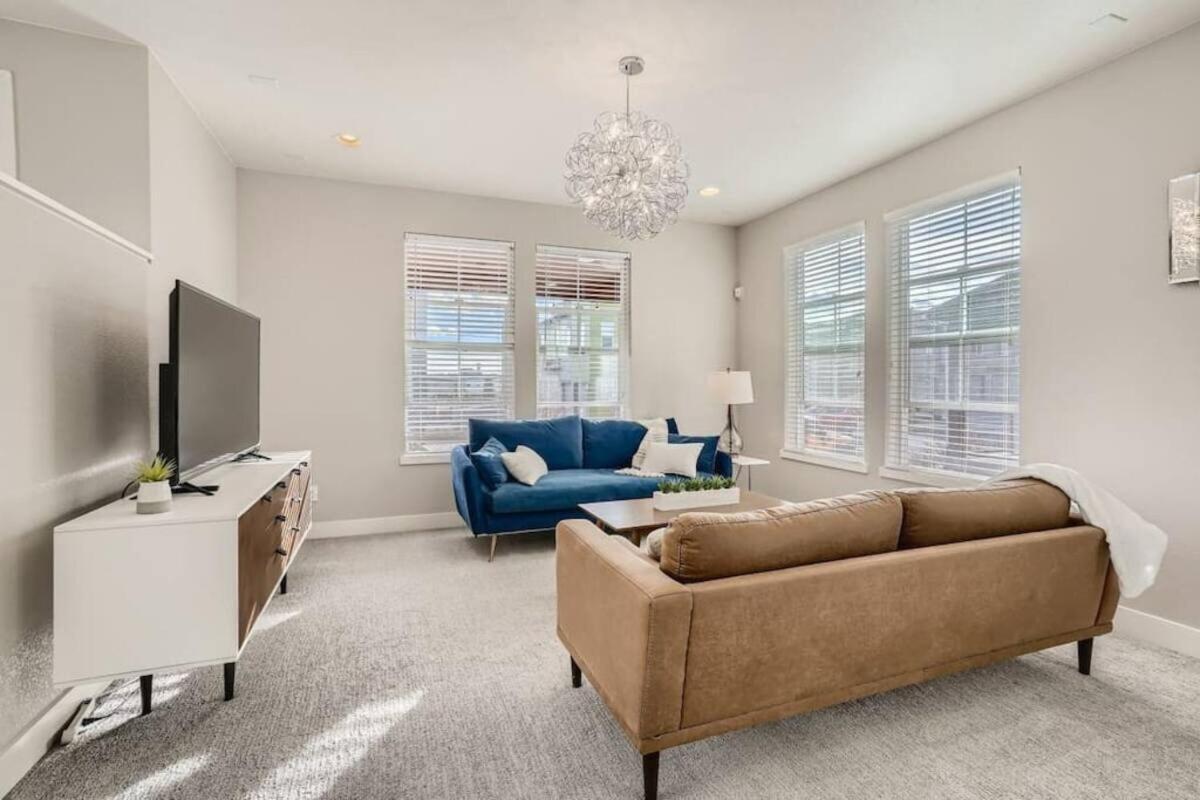 Mid Mod Retreat, 10 Mins To Downtown Denver