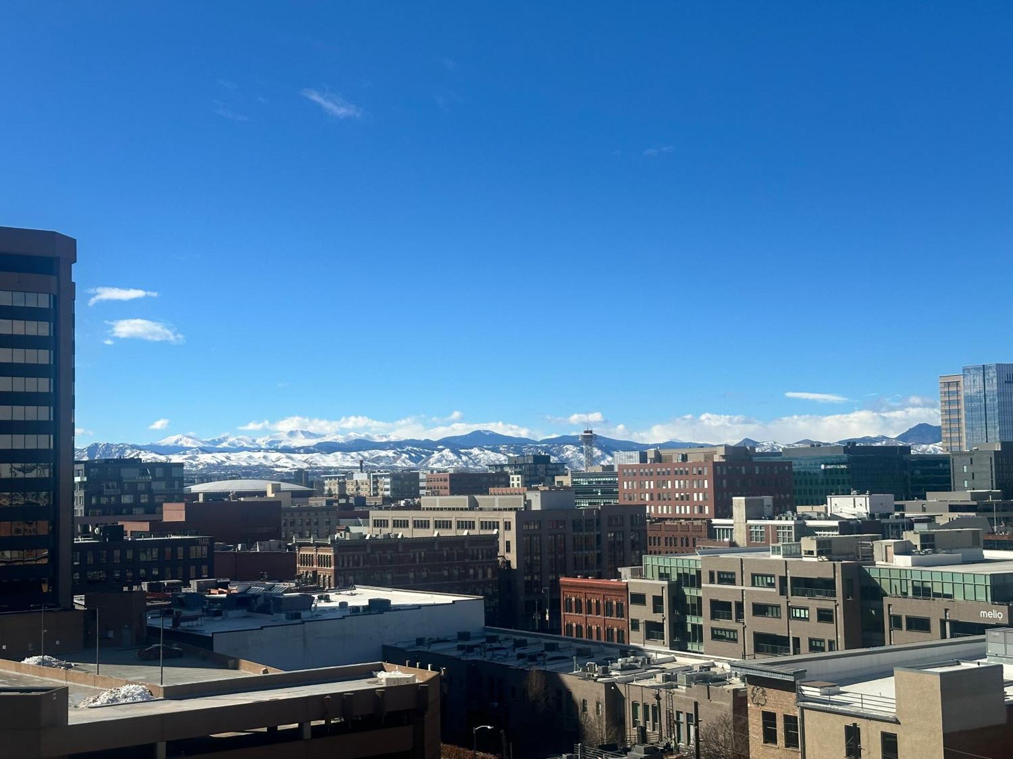 Putting On The Ritz At The Fitz! Denver