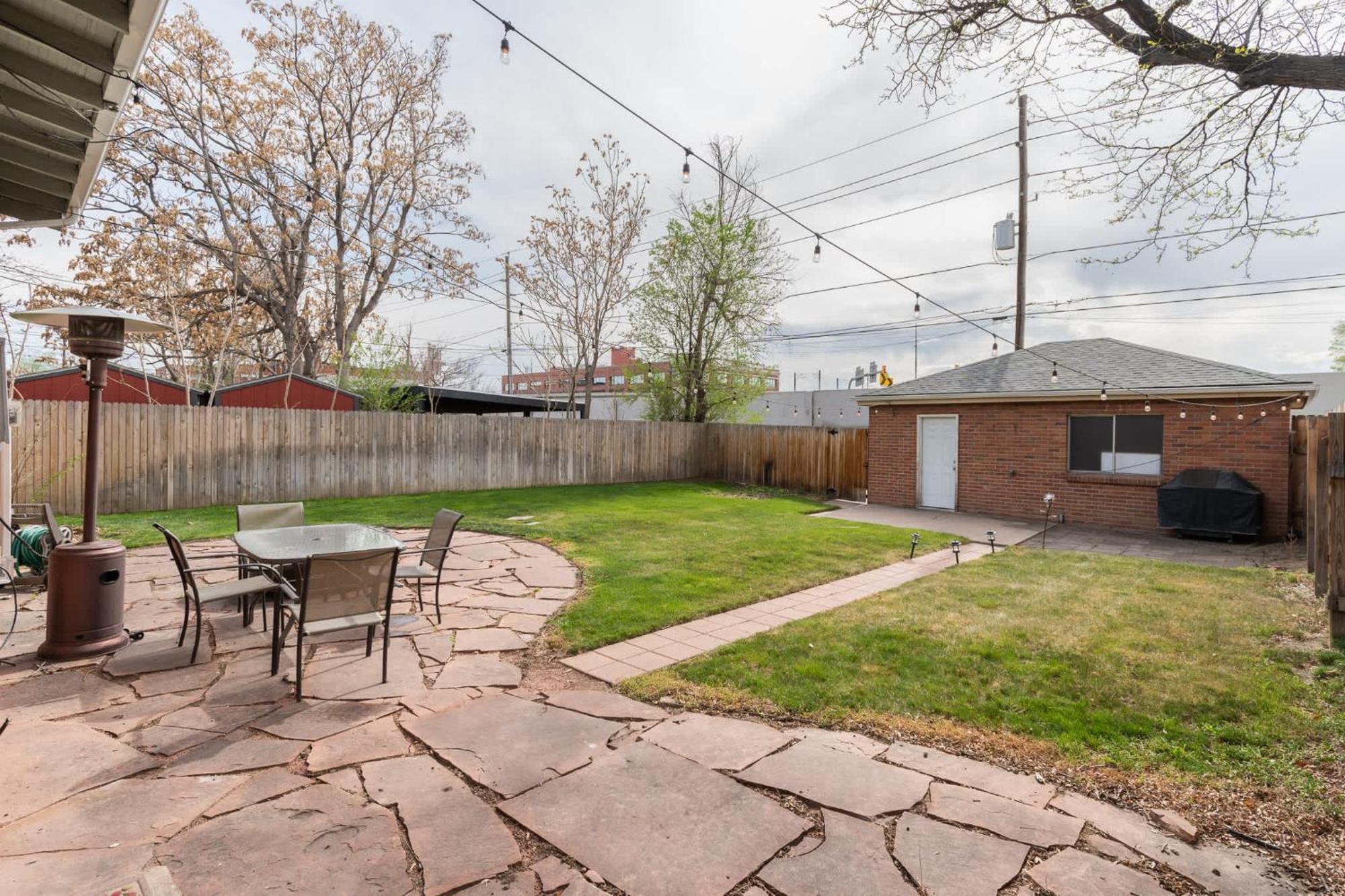 Superb Washington Park - Dog-friendly W Yard Holiday home Denver