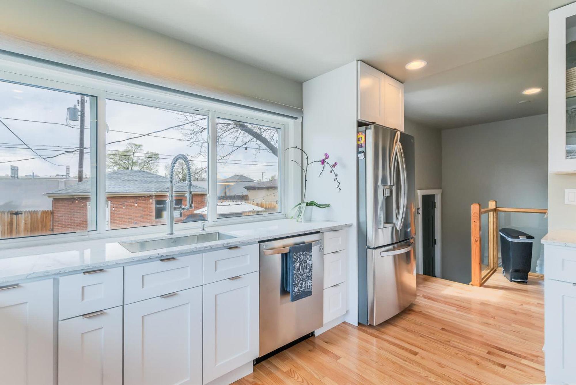 Superb Washington Park - Dog-friendly W Yard