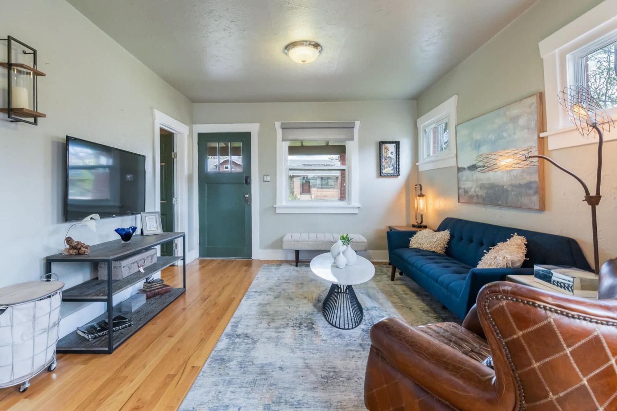 Superb Washington Park - Dog-friendly W Yard *