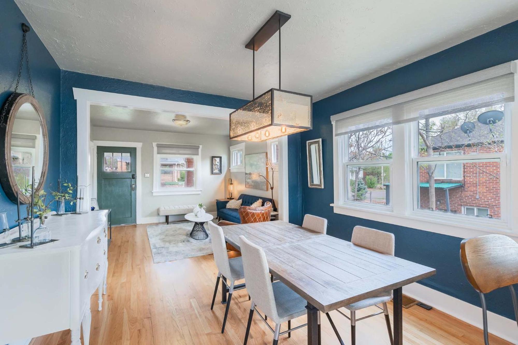 Holiday home Superb Washington Park - Dog-friendly W Yard