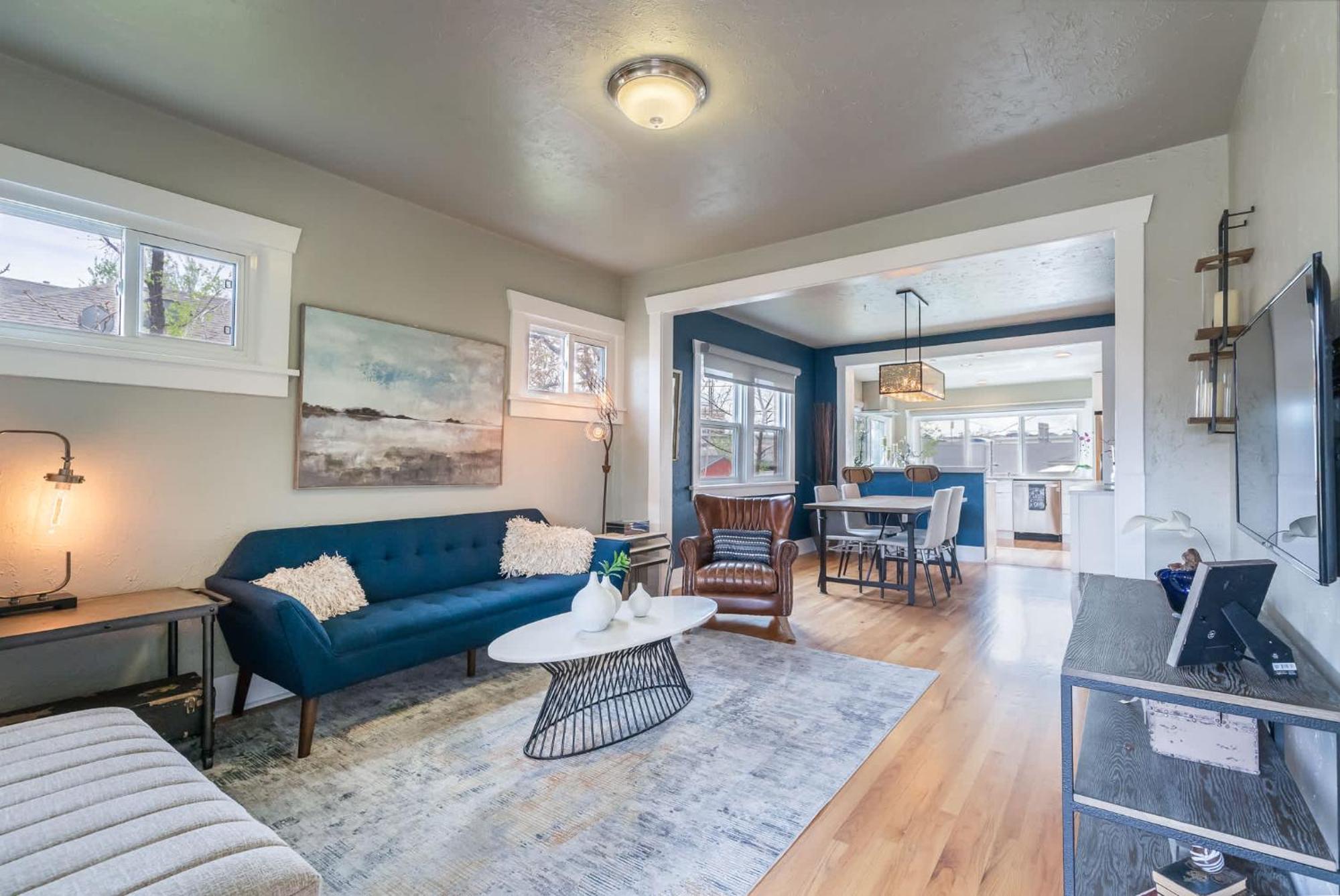 Superb Washington Park - Dog-friendly W Yard