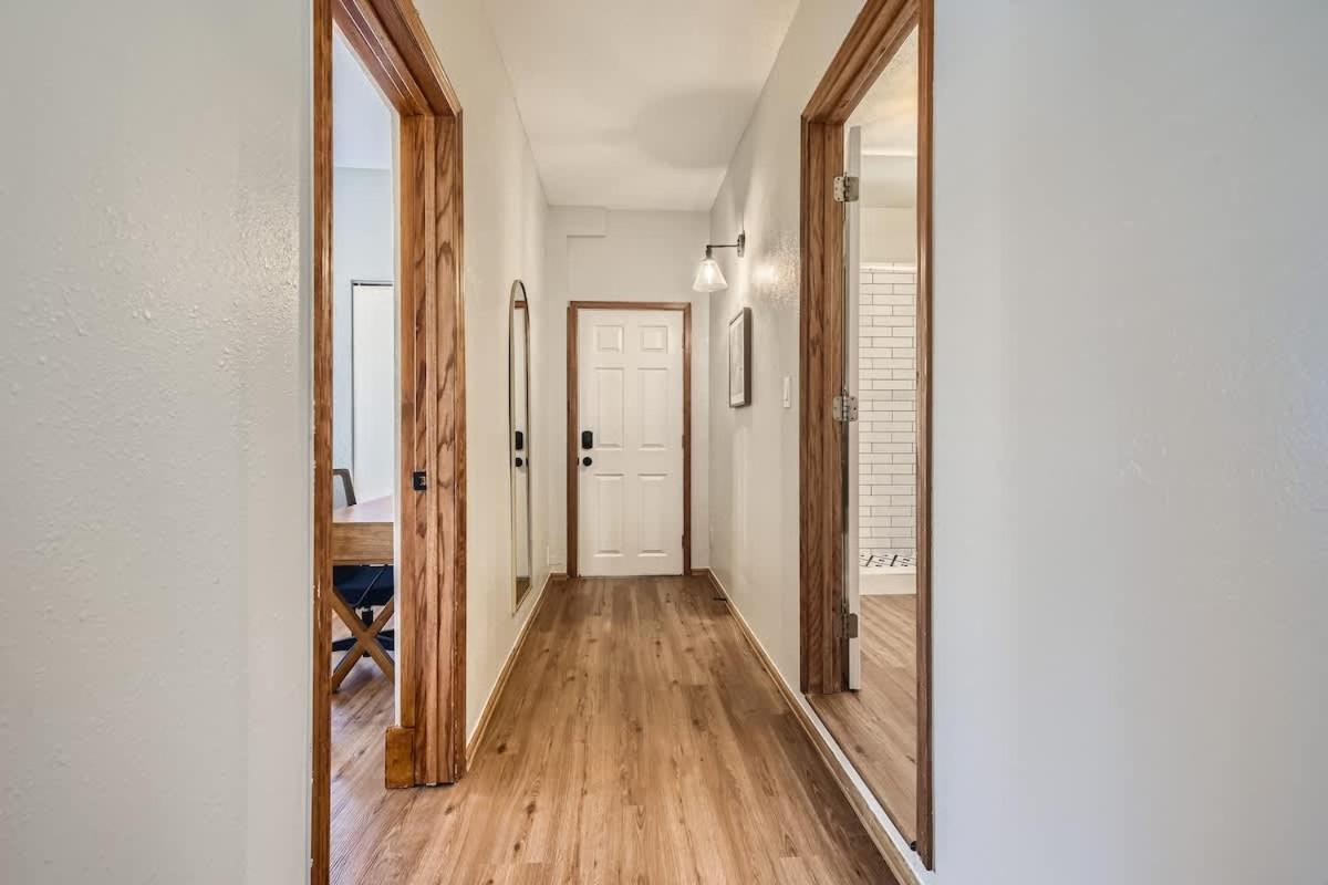 Apartment 1st Ave By Modern Midstay - Wash Park & Sobo #f2 Denver