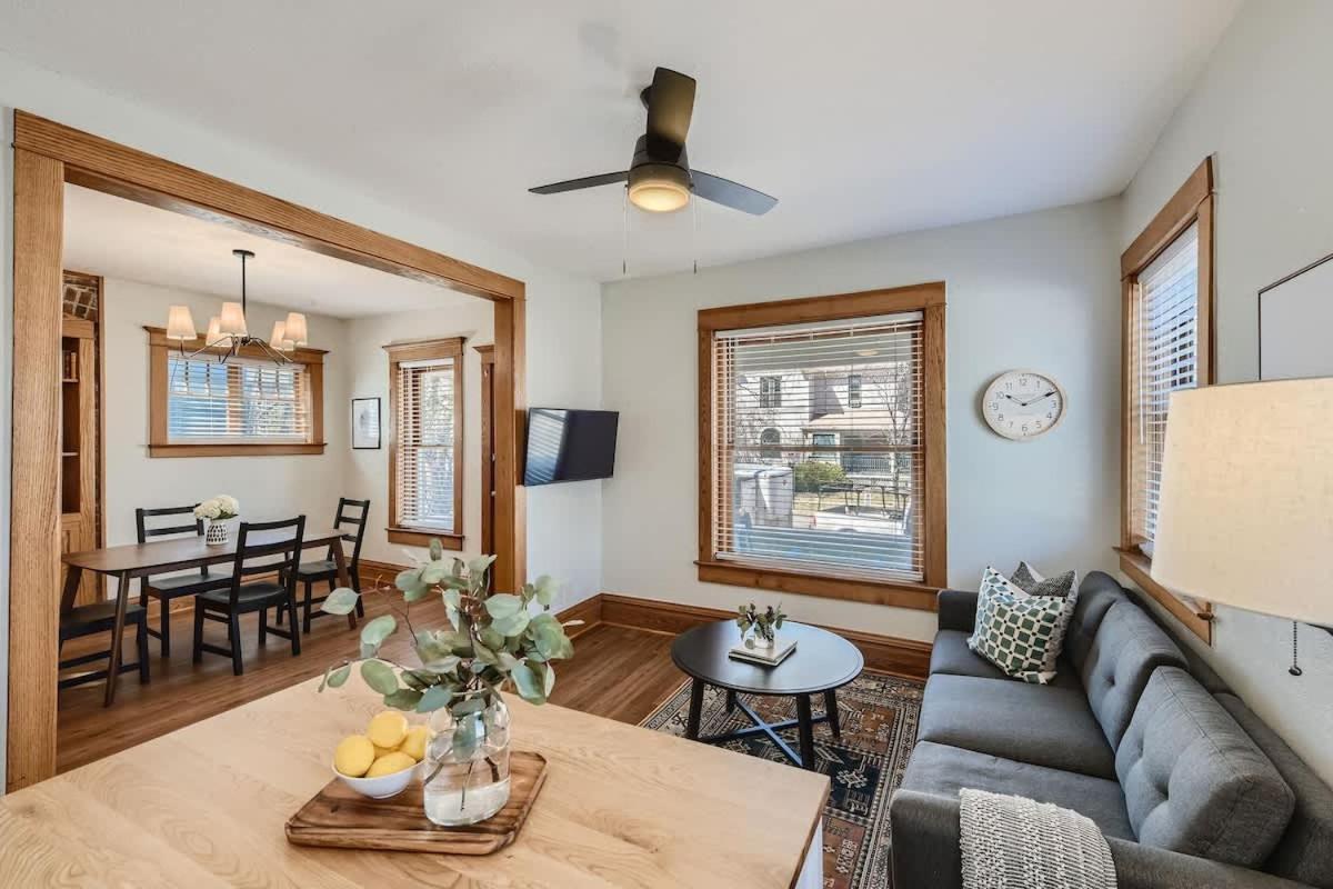 Apartment 1st Ave By Modern Midstay - Wash Park & Sobo #f2 Denver