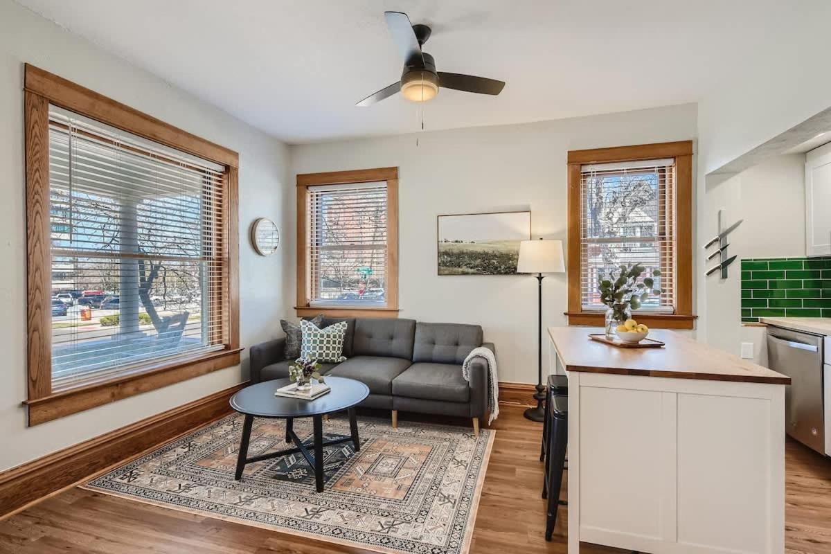 1st Ave By Modern Midstay - Wash Park & Sobo #f2 *