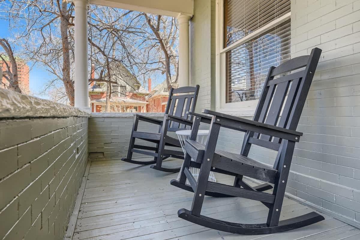 Apartment 1st Ave By Modern Midstay - Wash Park & Sobo #f2