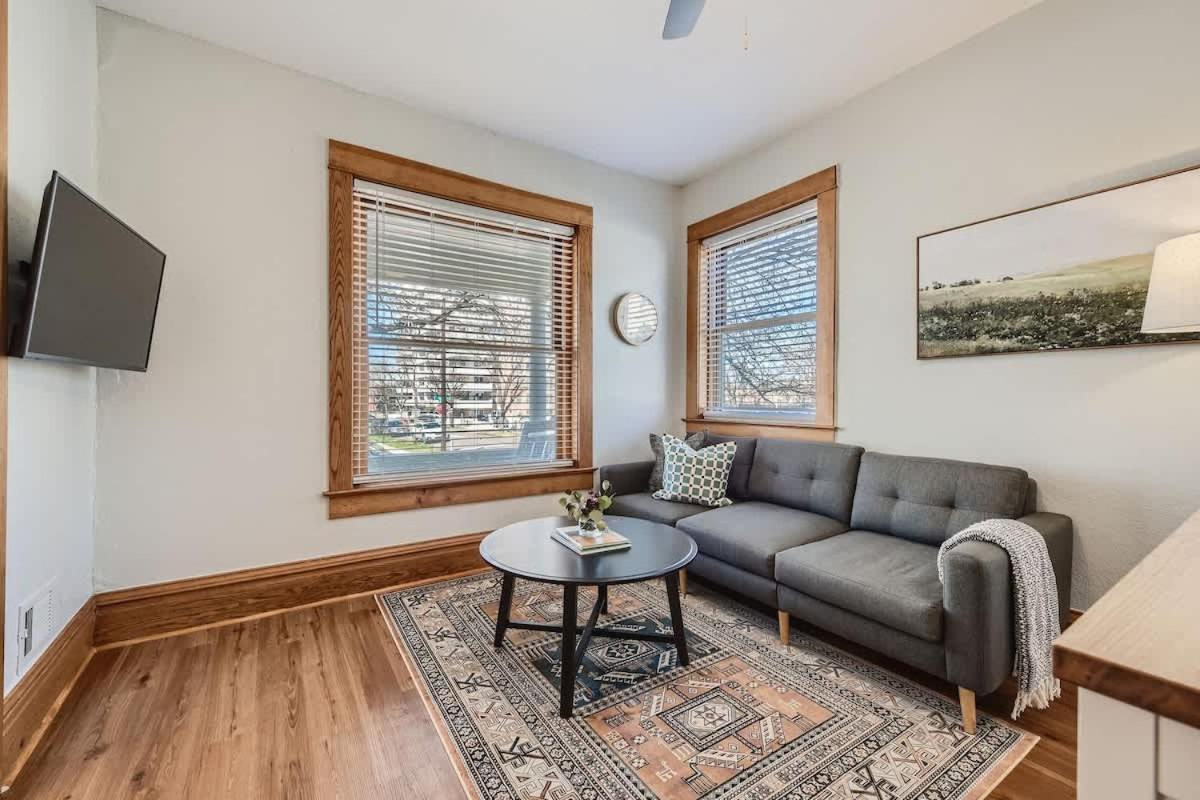 Apartment 1st Ave By Modern Midstay - Wash Park & Sobo #f2 Denver