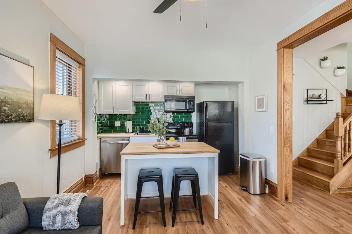 1st Ave By Modern Midstay - Wash Park & Sobo #f2 Apartment Denver