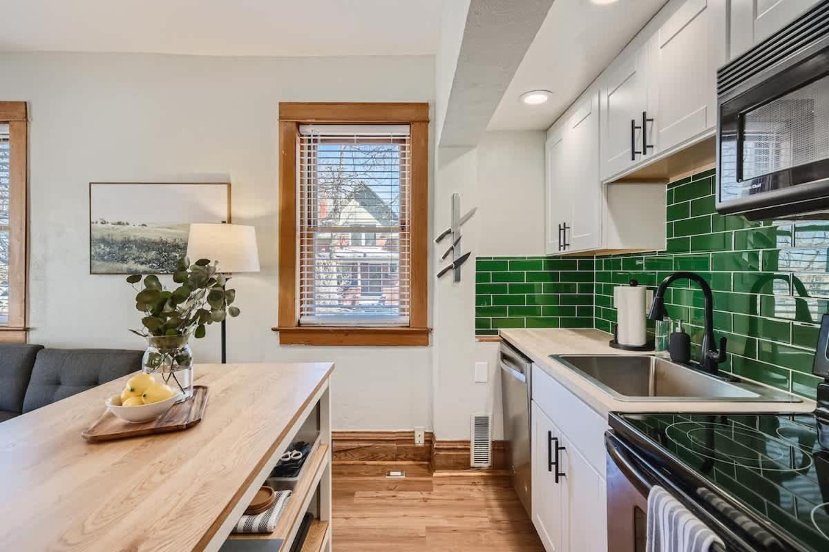 1st Ave By Modern Midstay - Wash Park & Sobo #f2 Apartment *