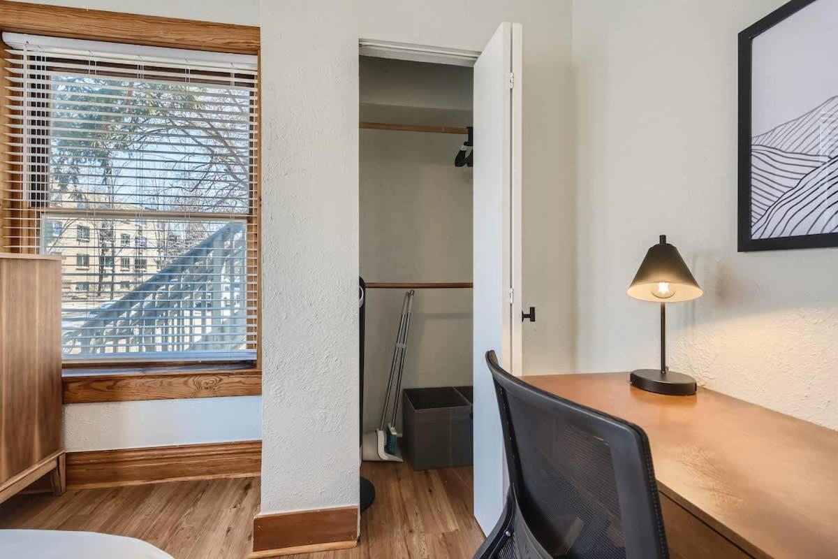 Apartment 1st Ave By Modern Midstay - Wash Park & Sobo #f2 *
