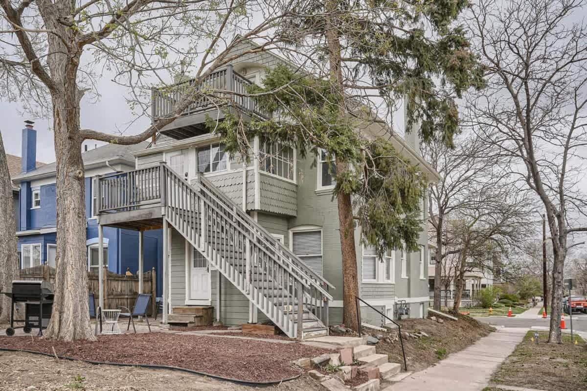 1st Ave By Modern Midstay - Wash Park & Sobo #f2 Apartment Denver
