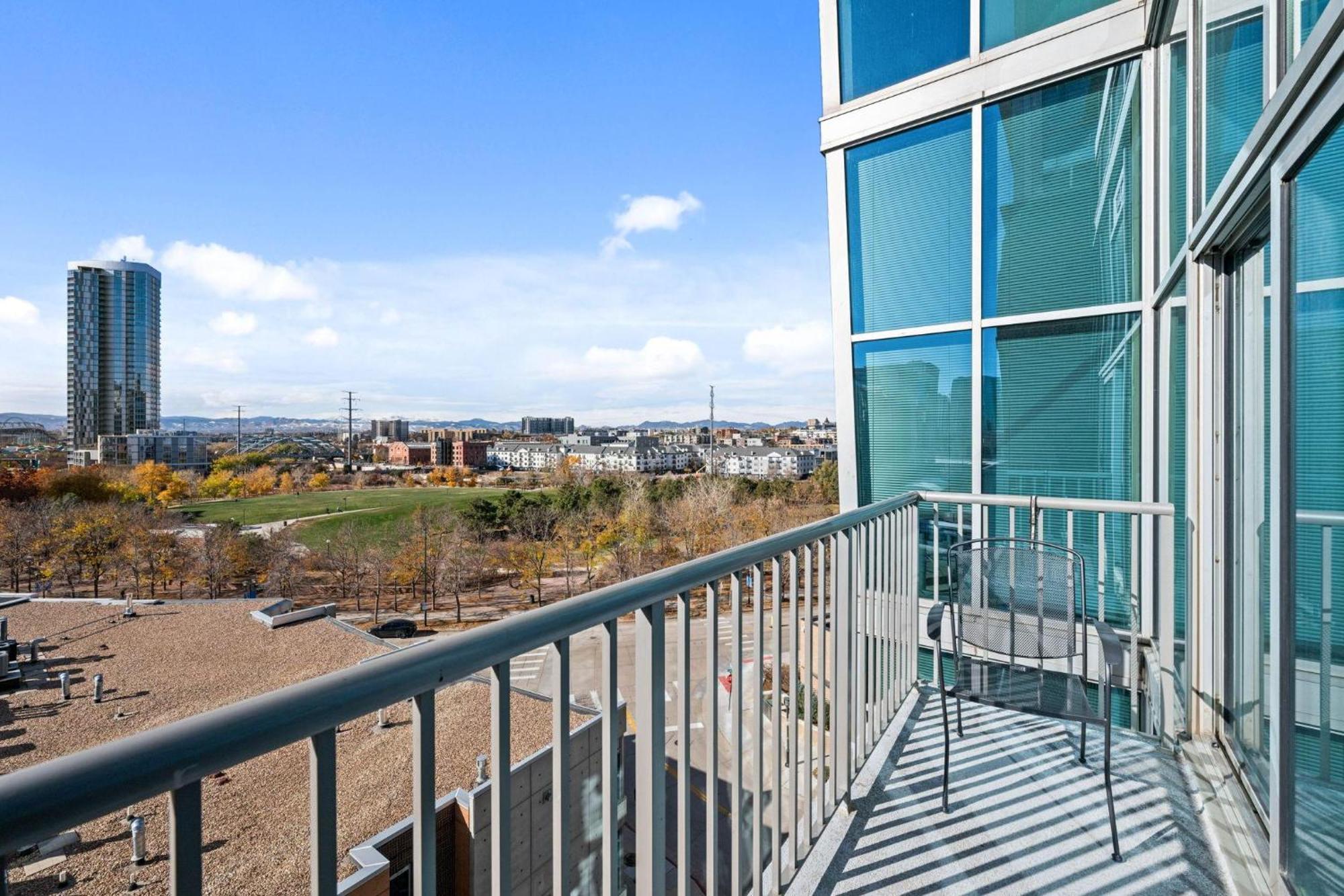 Holiday home 1700 Bassett, Unit 711 Denver