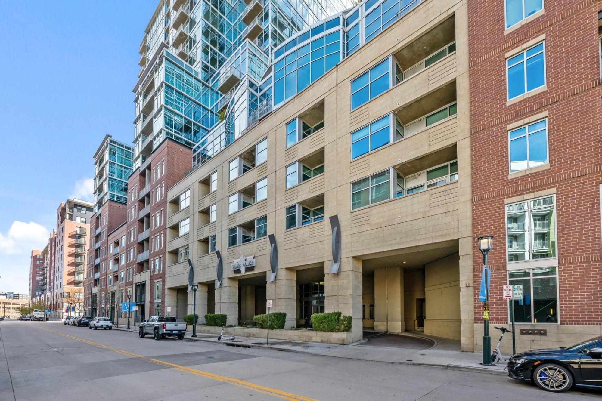 Holiday home 1700 Bassett, Unit 711 Denver