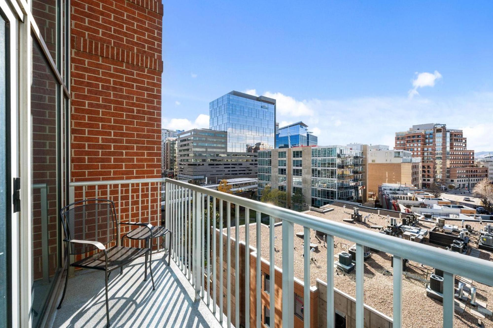 1700 Bassett, Unit 711 Denver