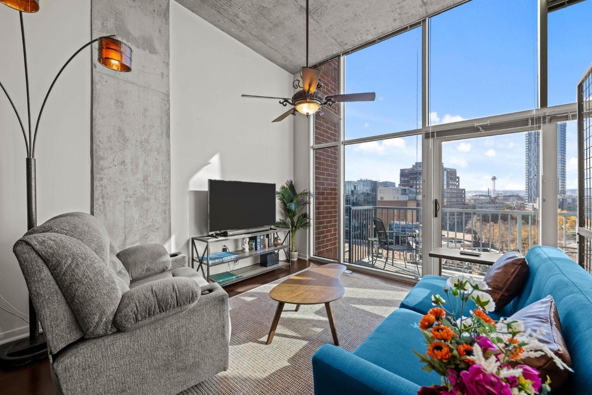 Holiday home 1700 Bassett, Unit 711 Denver