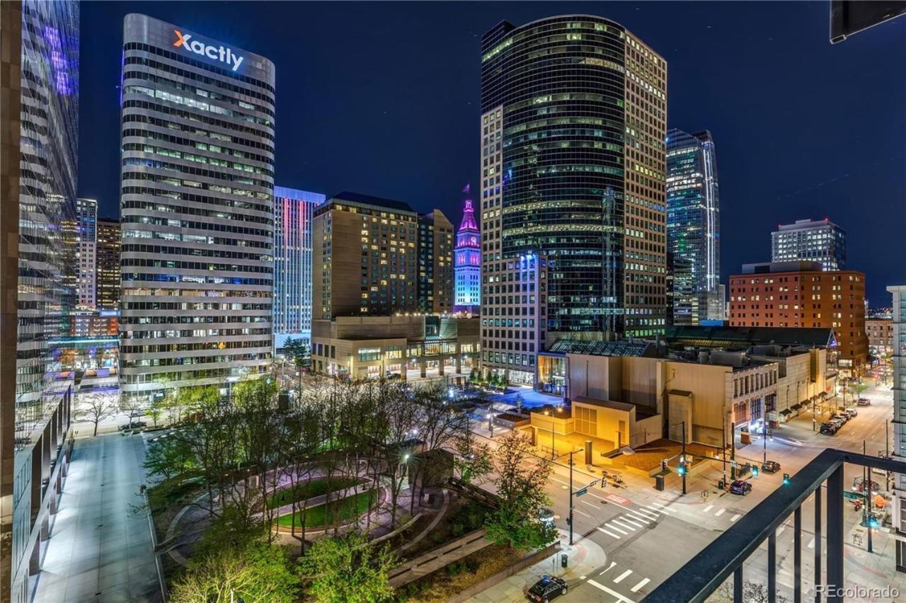 Apartment Larimer Square, Parking Included, At The Windsor *