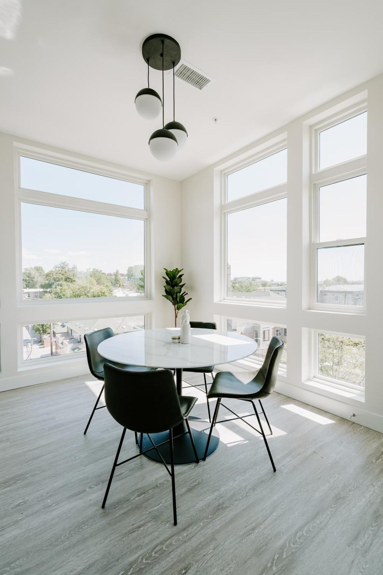 2880: Denver's Skyline Escape At Espadin Holiday home