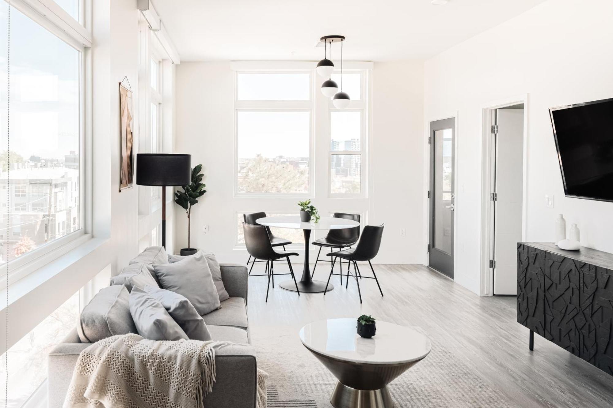 Holiday home 2880: Denver's Skyline Escape At Espadin Denver