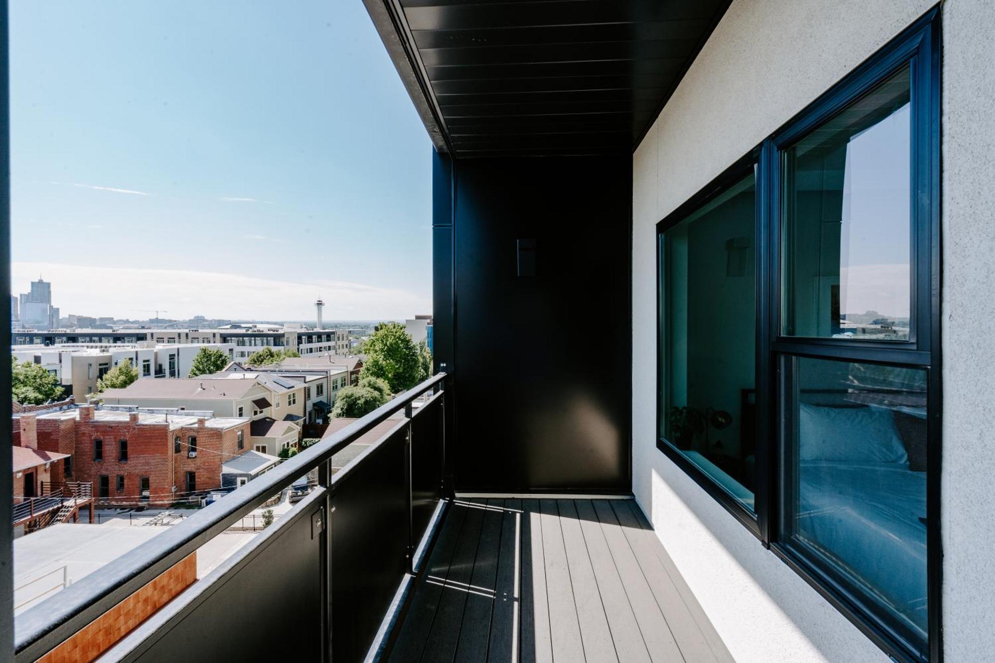 2880: Denver's Skyline Escape At Espadin Holiday home
