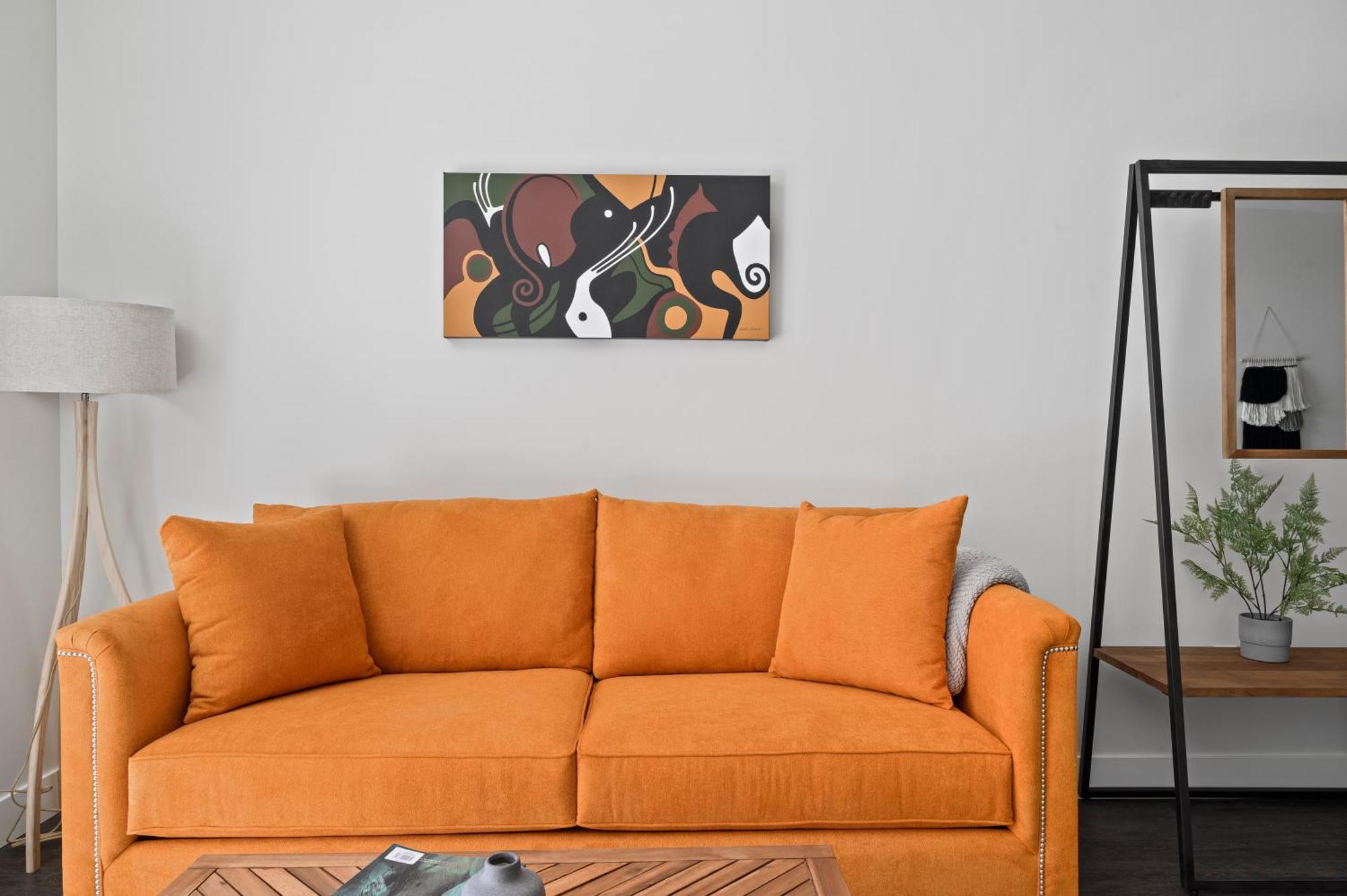 2880: Art Inspired Retreat At Espadin Denver
