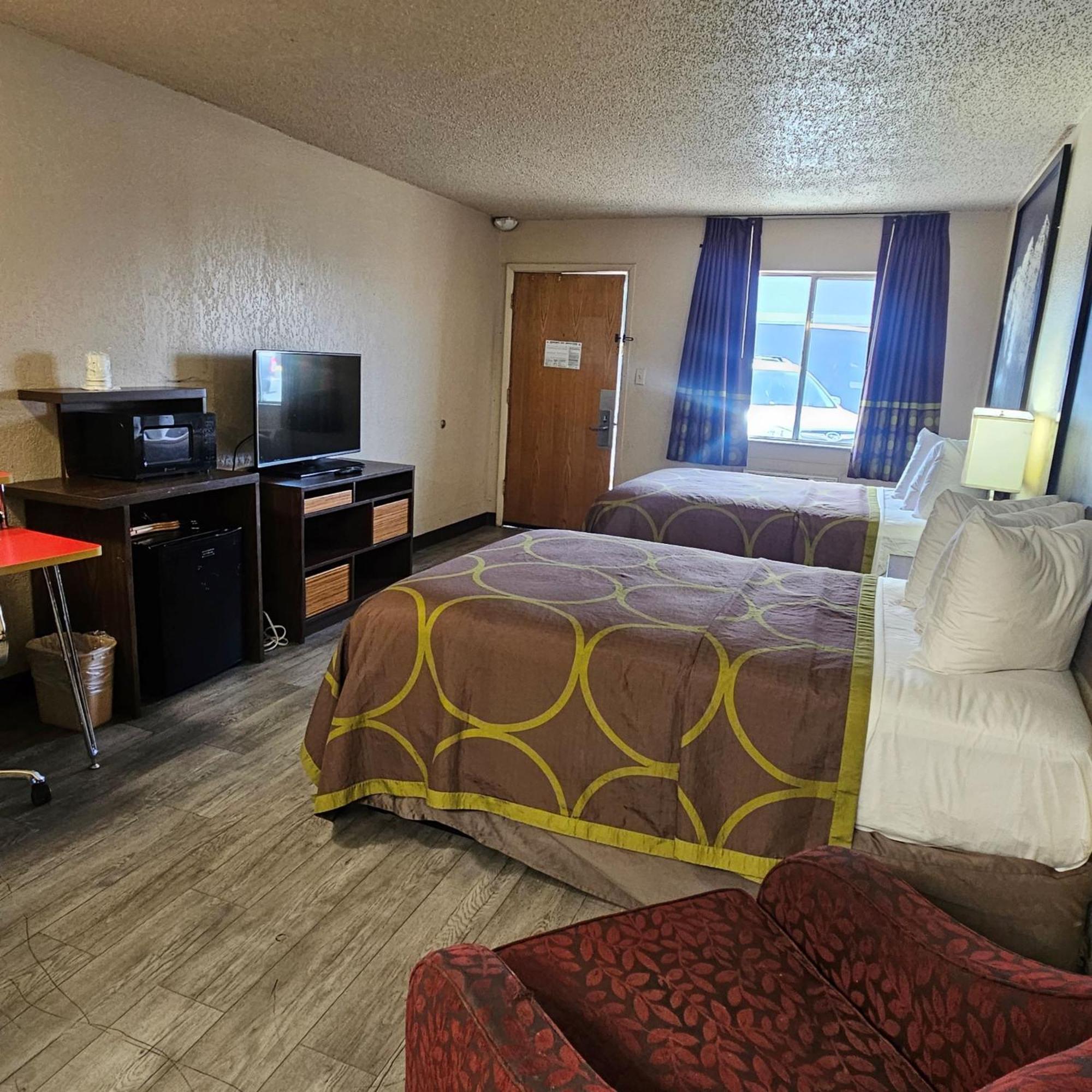 Motel Super 8 By Wyndham Denver