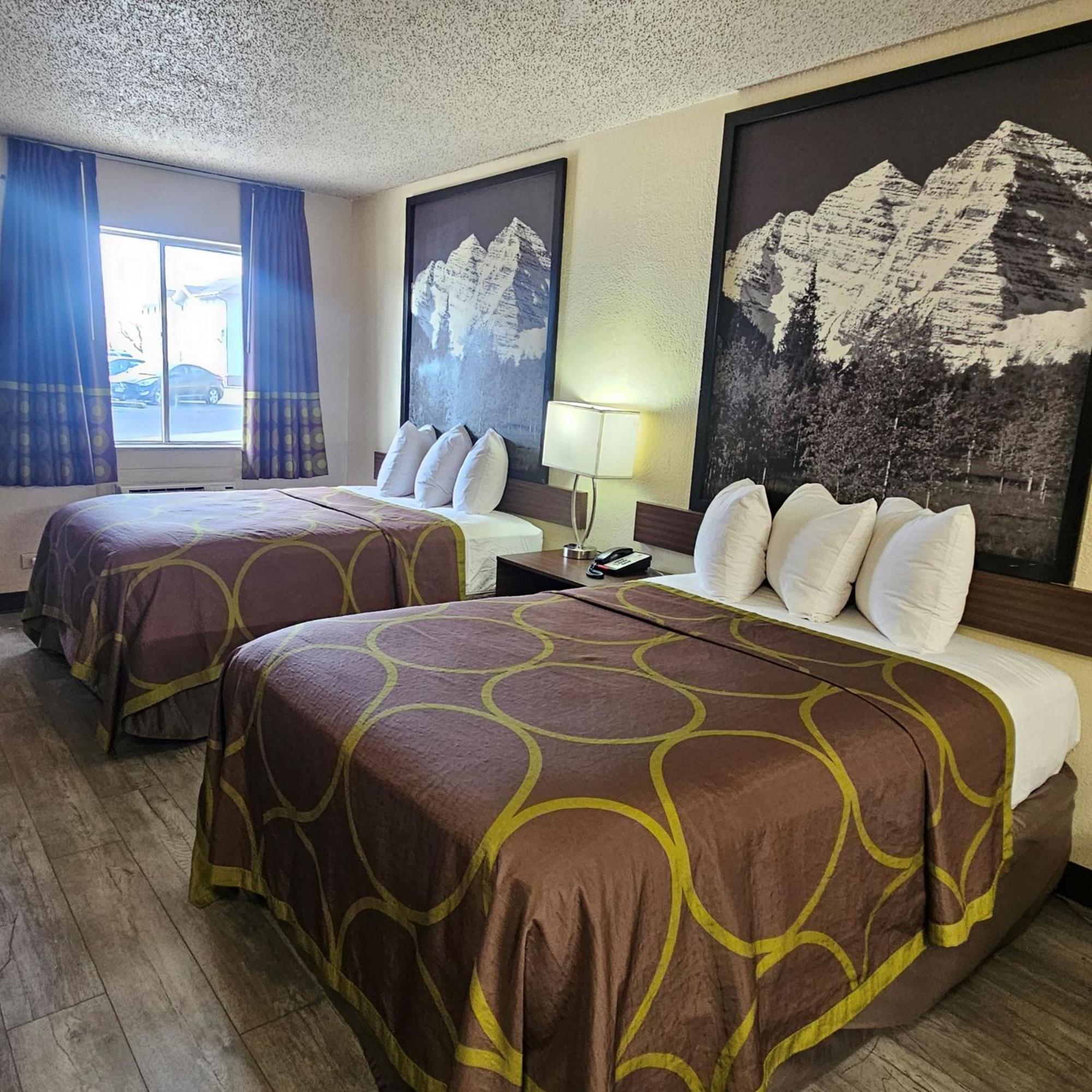 Super 8 By Wyndham 2* Denver