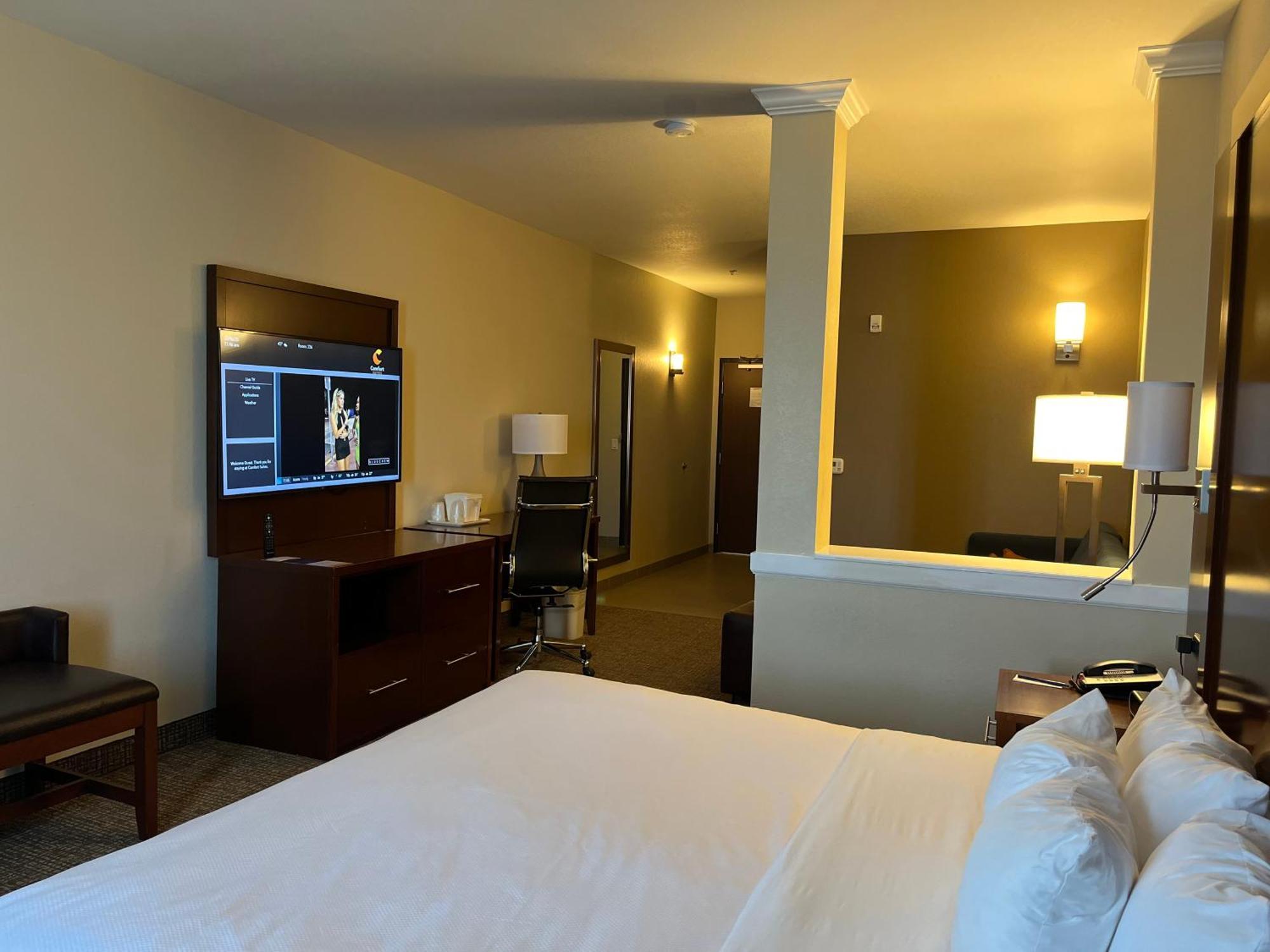 Comfort International Airport Hotel Denver