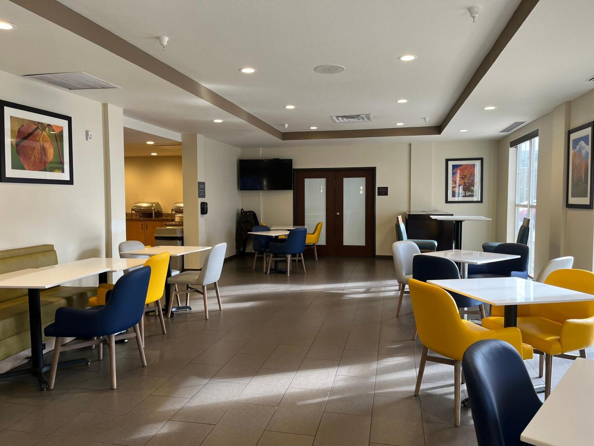 Comfort International Airport Hotel Denver