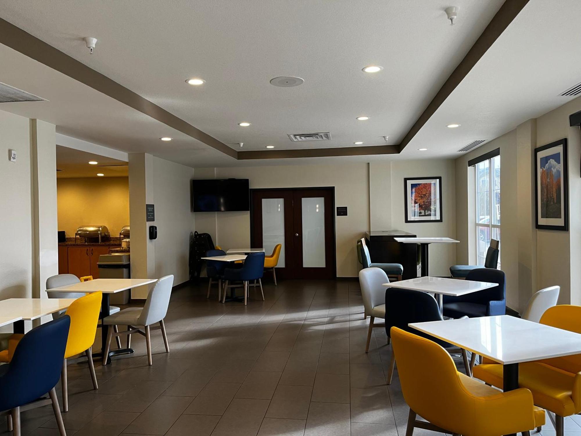 Hotel Comfort International Airport Denver