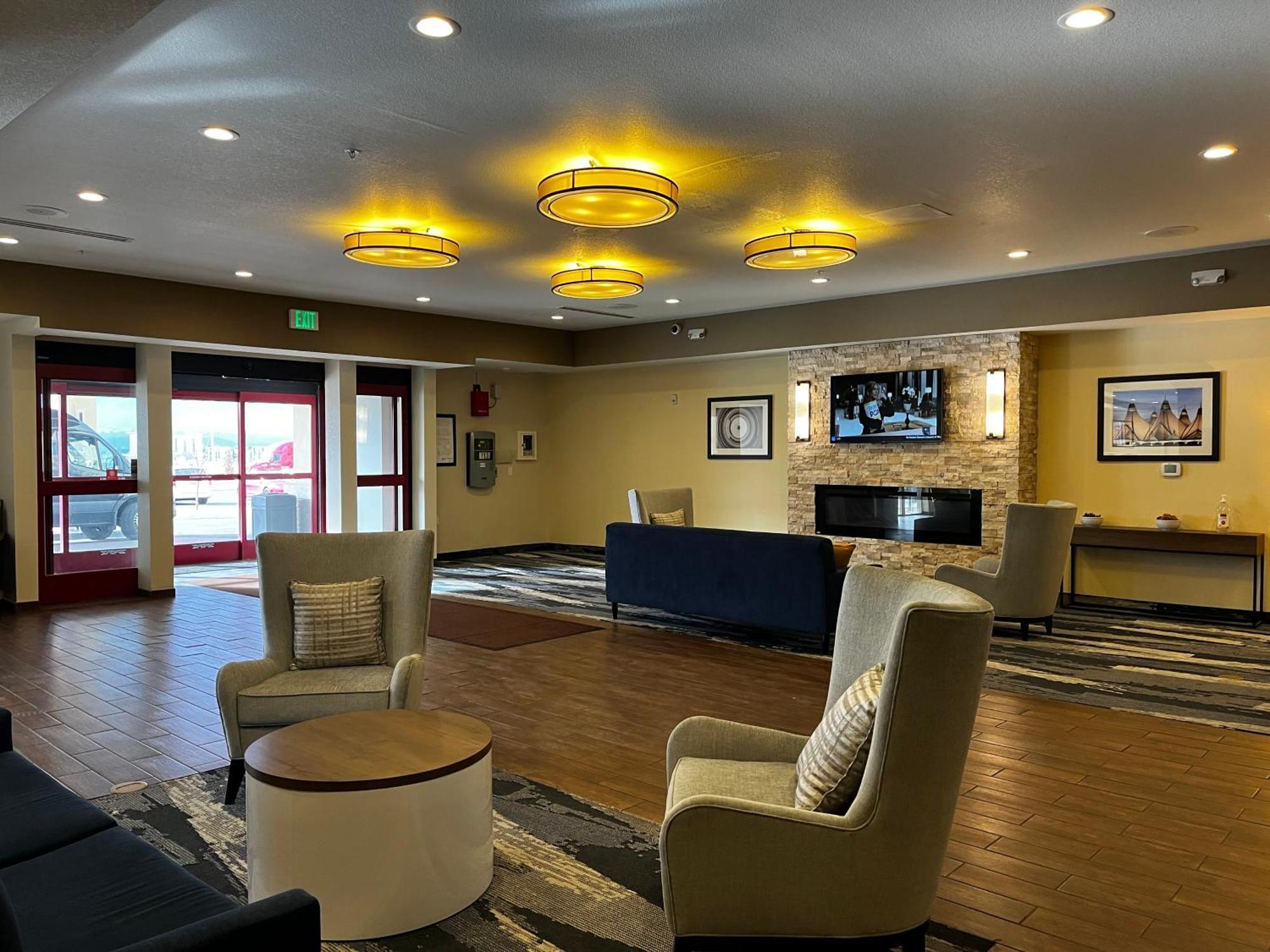 Comfort International Airport Denver