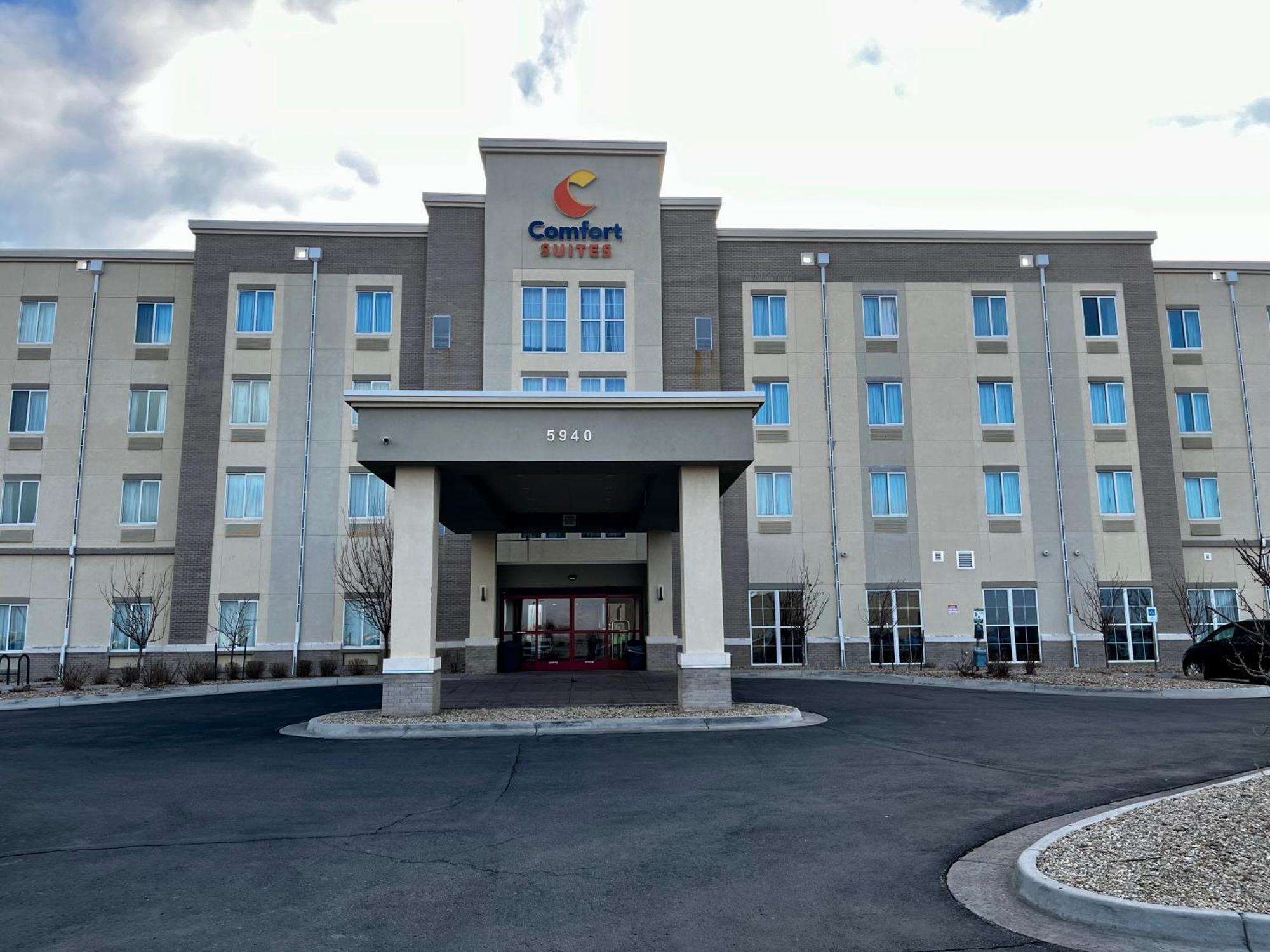 Comfort International Airport 3* Denver