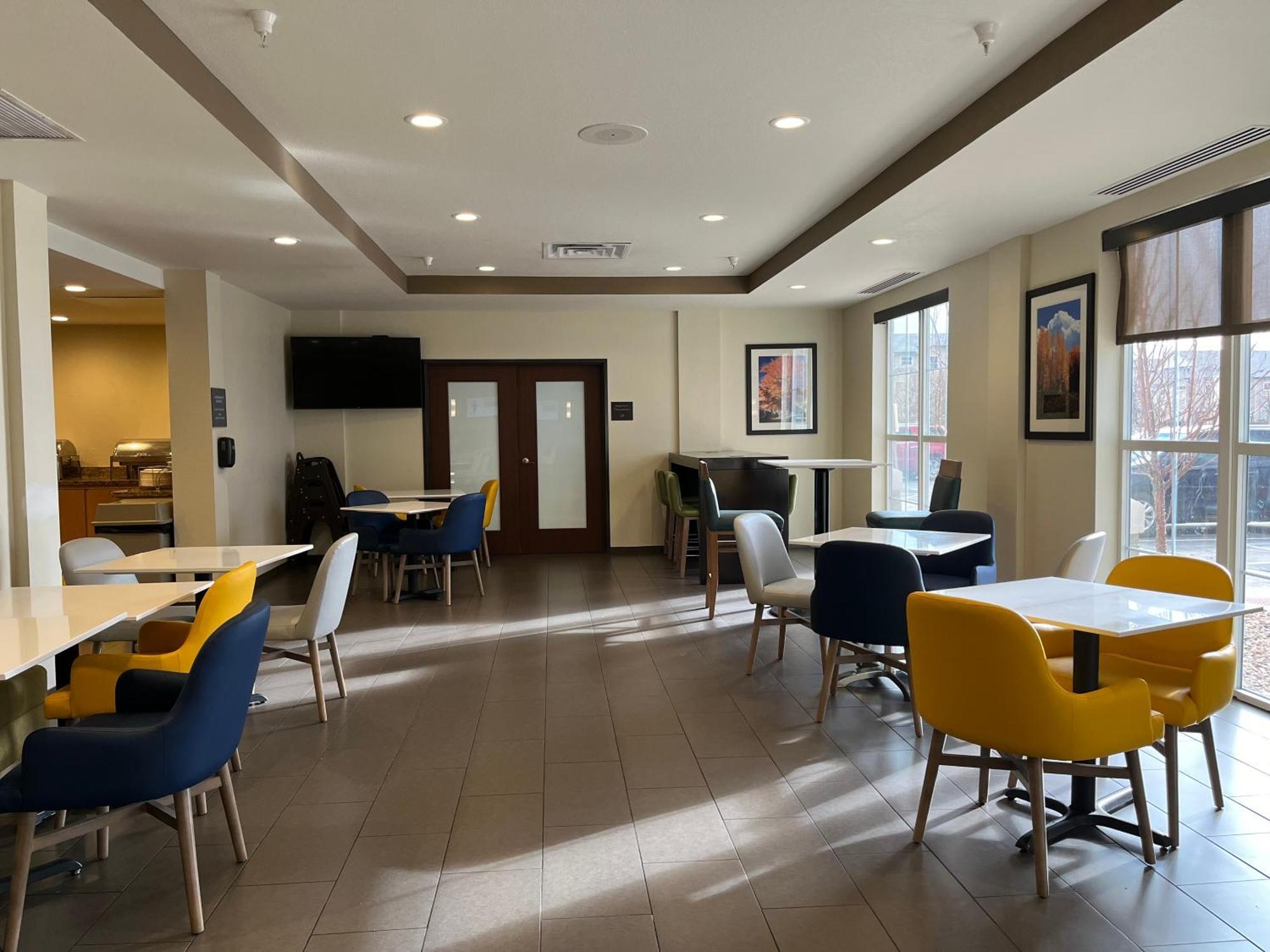 Comfort International Airport Hotel Denver