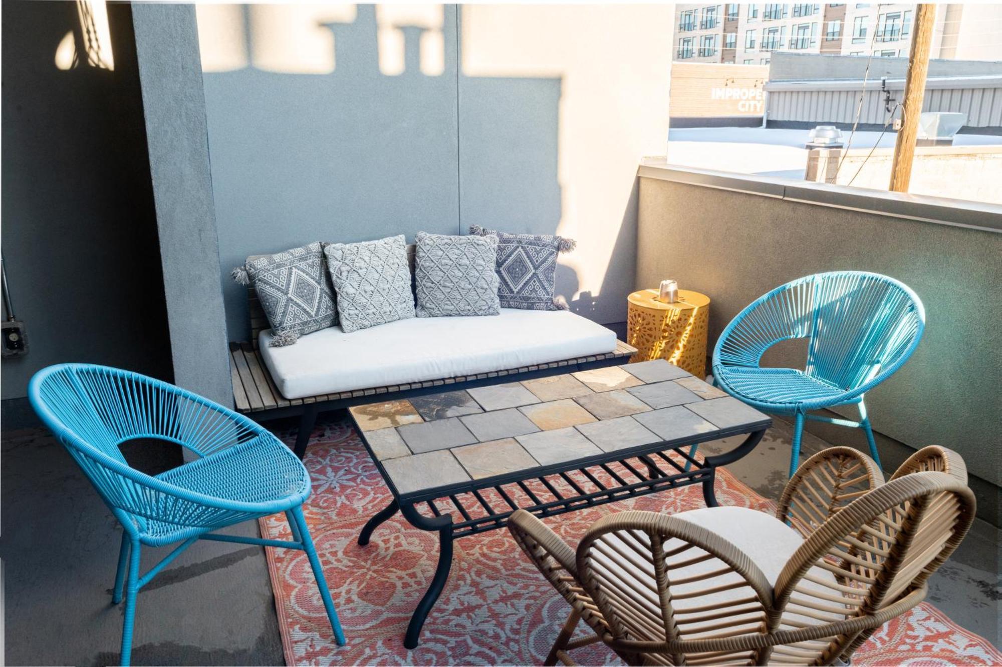 3198 Bohemian Hideaway At Rino Art Lofts Holiday home *