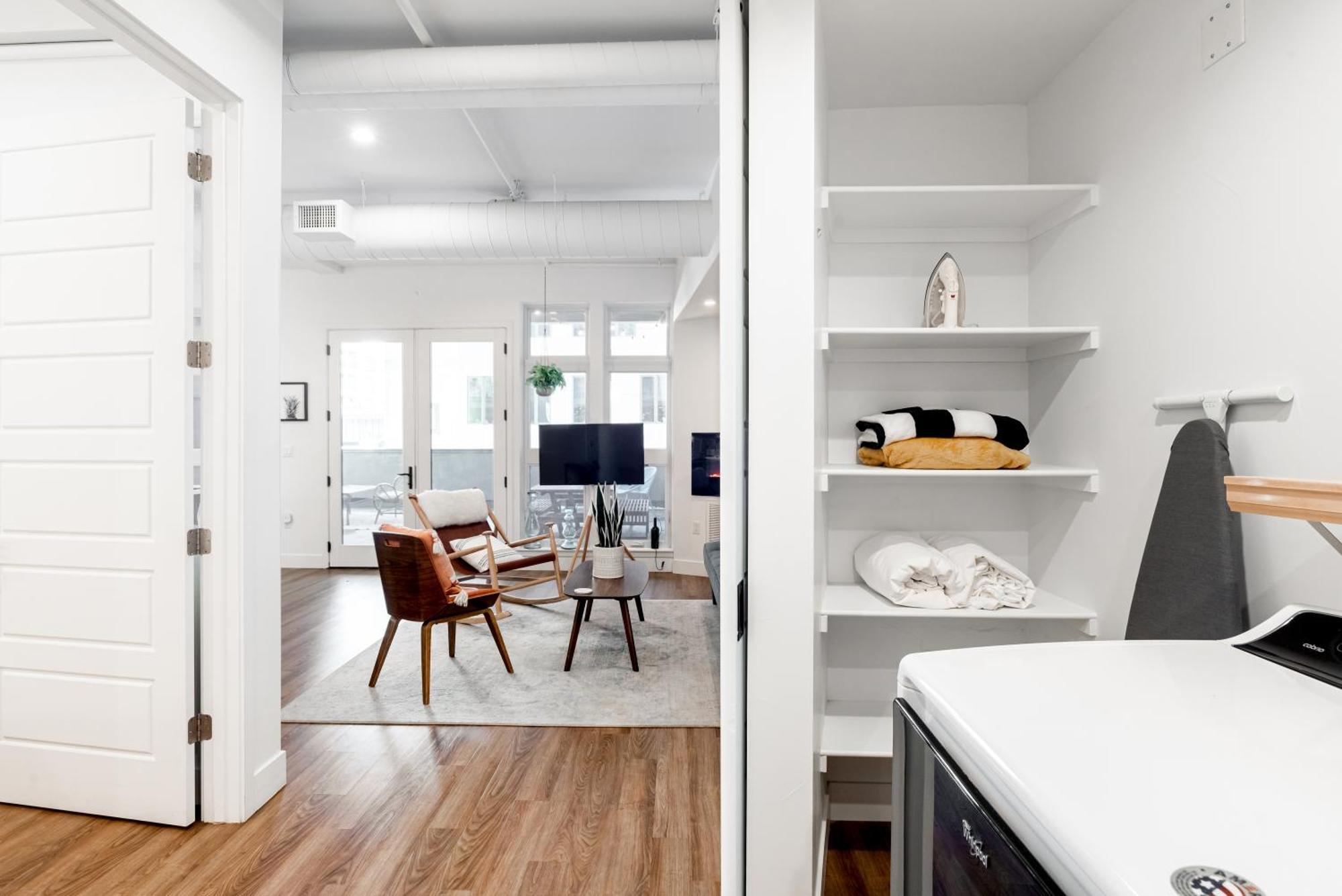 3198 Bohemian Hideaway At Rino Art Lofts Holiday home