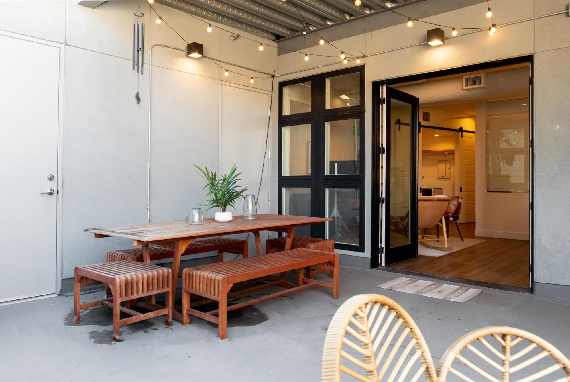 Holiday home 3198 Bohemian Hideaway At Rino Art Lofts