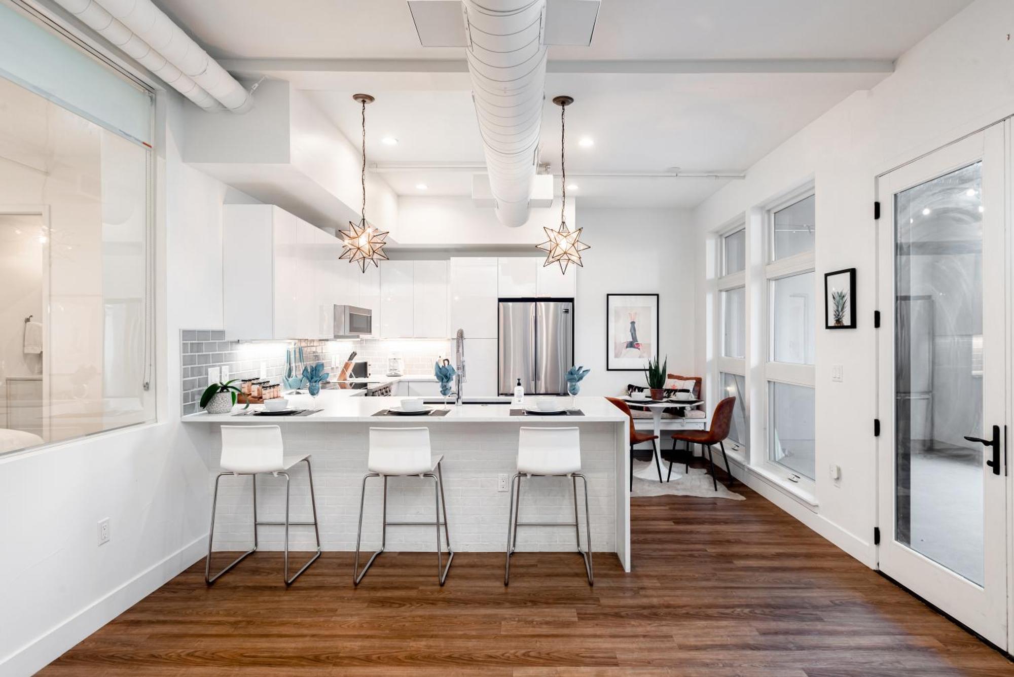 3198 Bohemian Hideaway At Rino Art Lofts Holiday home