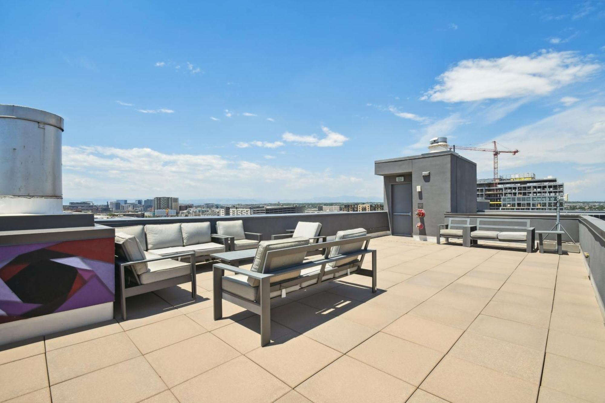 3198 Industrial Chic At Rino Art Lofts Holiday home Denver