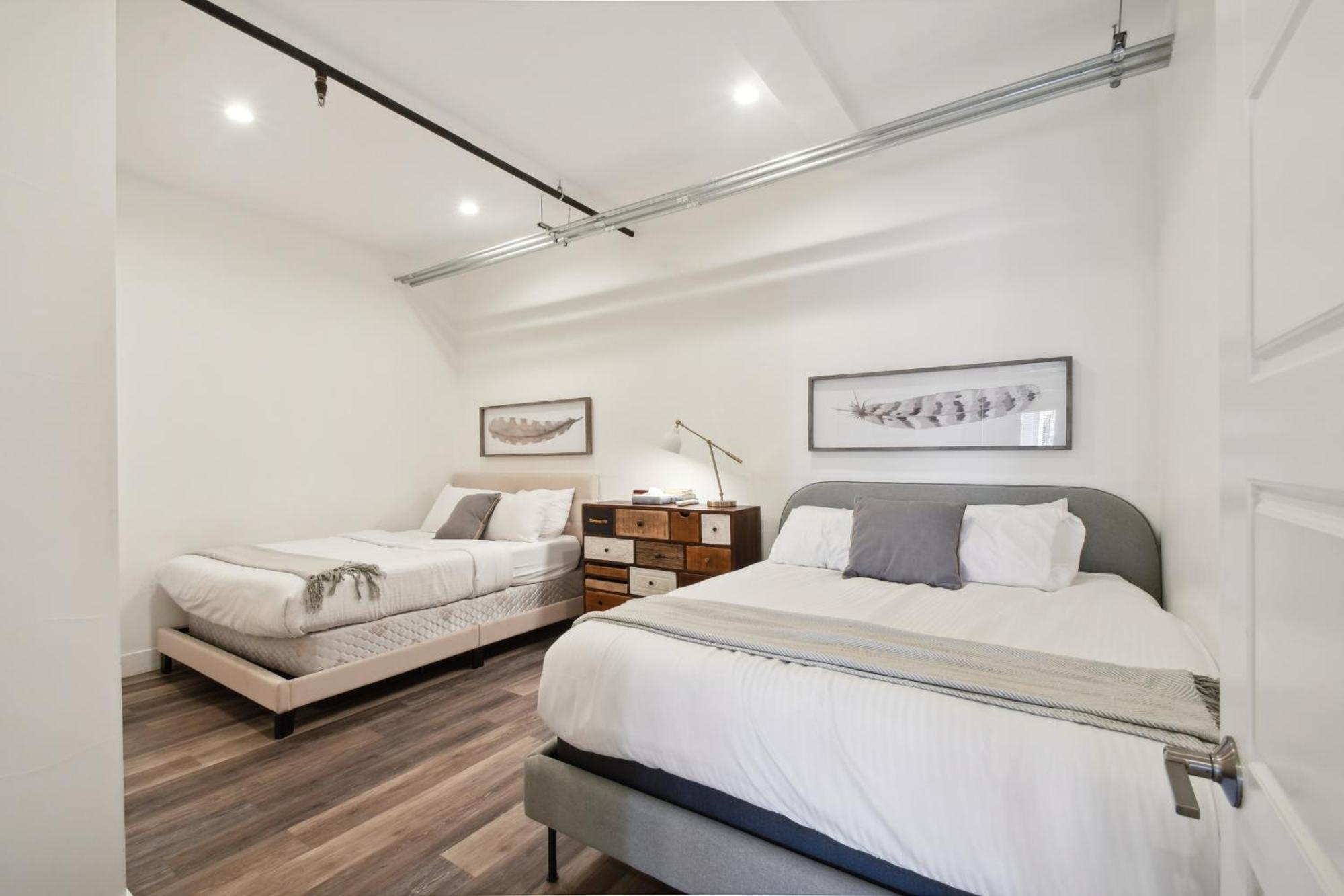 3198 Industrial Chic At Rino Art Lofts Holiday home