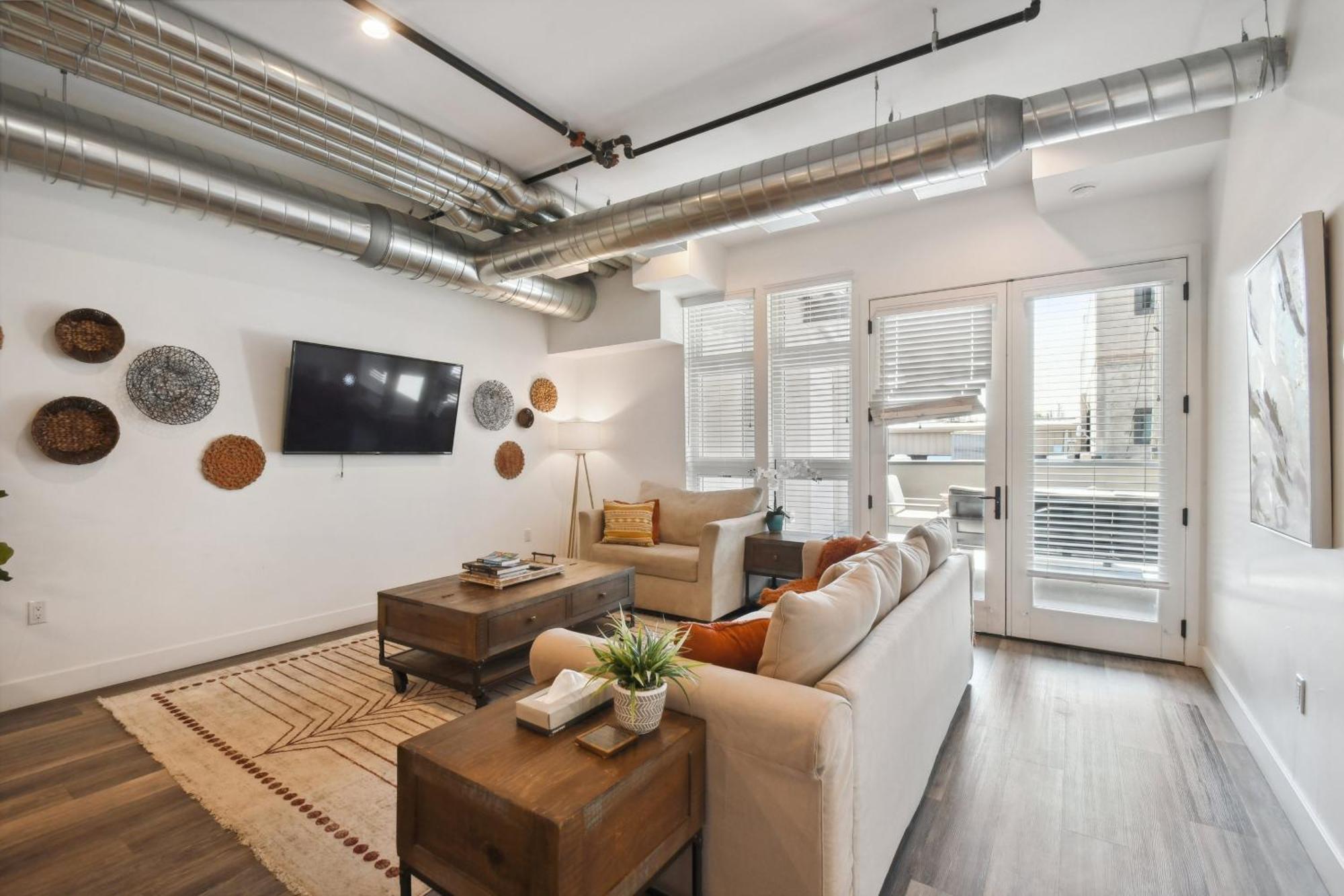 3198 Industrial Chic At Rino Art Lofts Holiday home Denver