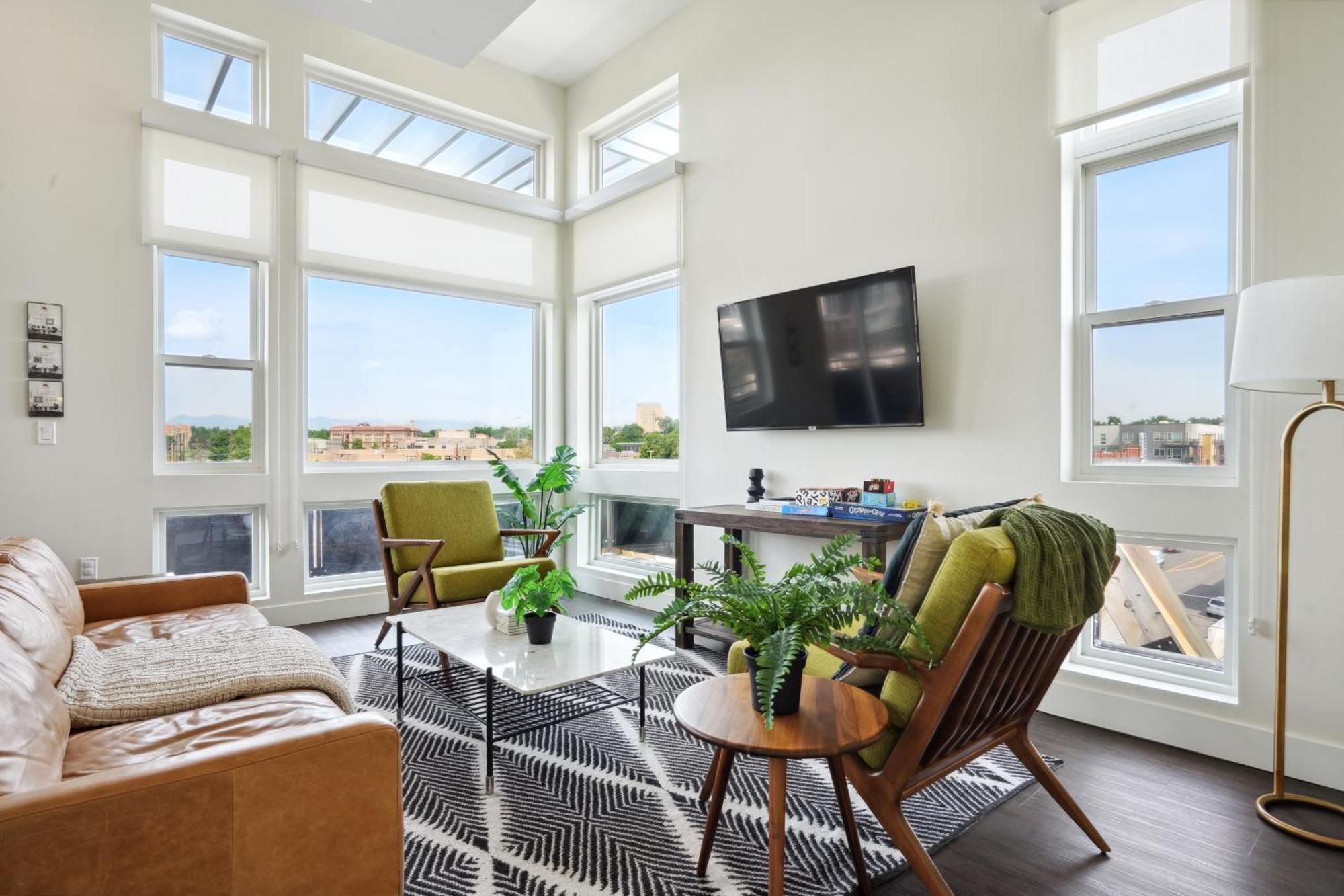 2880 Skyline Penthouse At Espadin